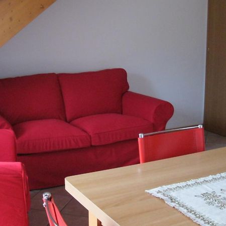 罗坎达波尔格贾尼康体酒店 Borgo Valsugana 客房 照片