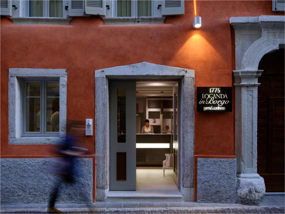 罗坎达波尔格贾尼康体酒店 Borgo Valsugana 外观 照片