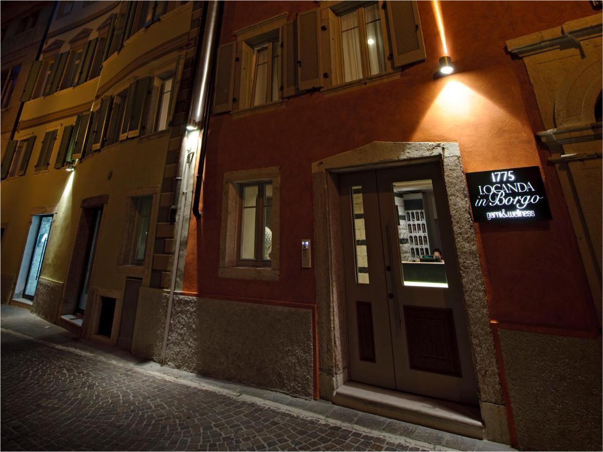 罗坎达波尔格贾尼康体酒店 Borgo Valsugana 外观 照片