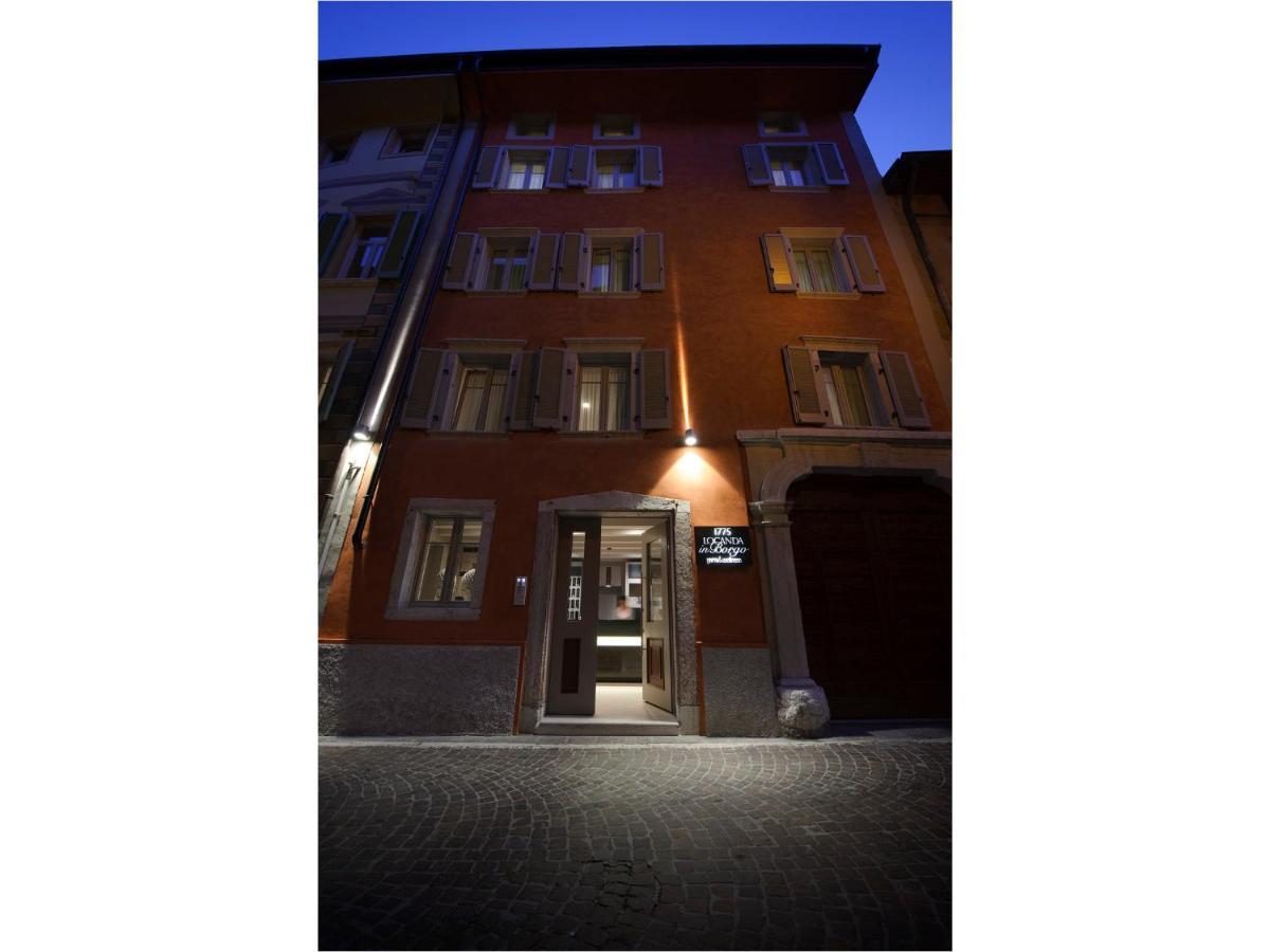 罗坎达波尔格贾尼康体酒店 Borgo Valsugana 外观 照片