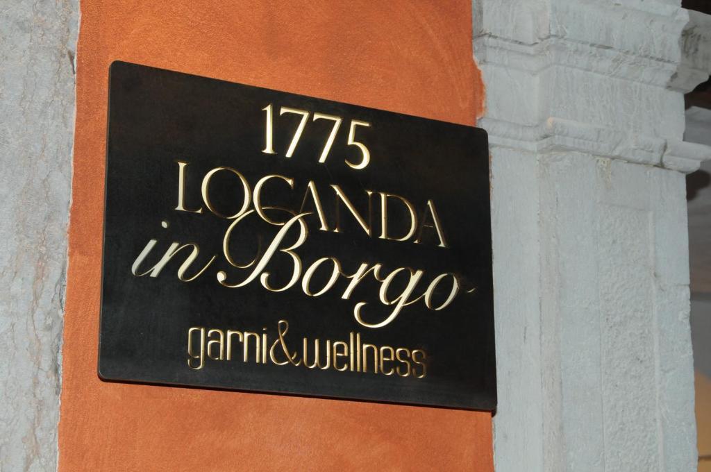 罗坎达波尔格贾尼康体酒店 Borgo Valsugana 外观 照片